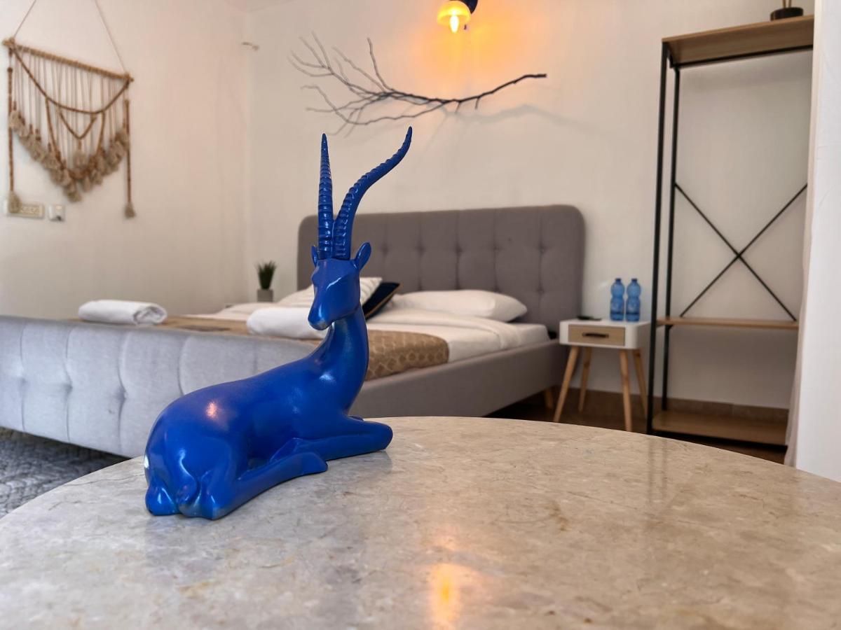 Lord Of The Dead Sea By Crown Aparthotel เนเว โซฮาร์ ภายนอก รูปภาพ